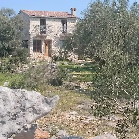 Holiday Home Strpuncina Luka  Exterior foto