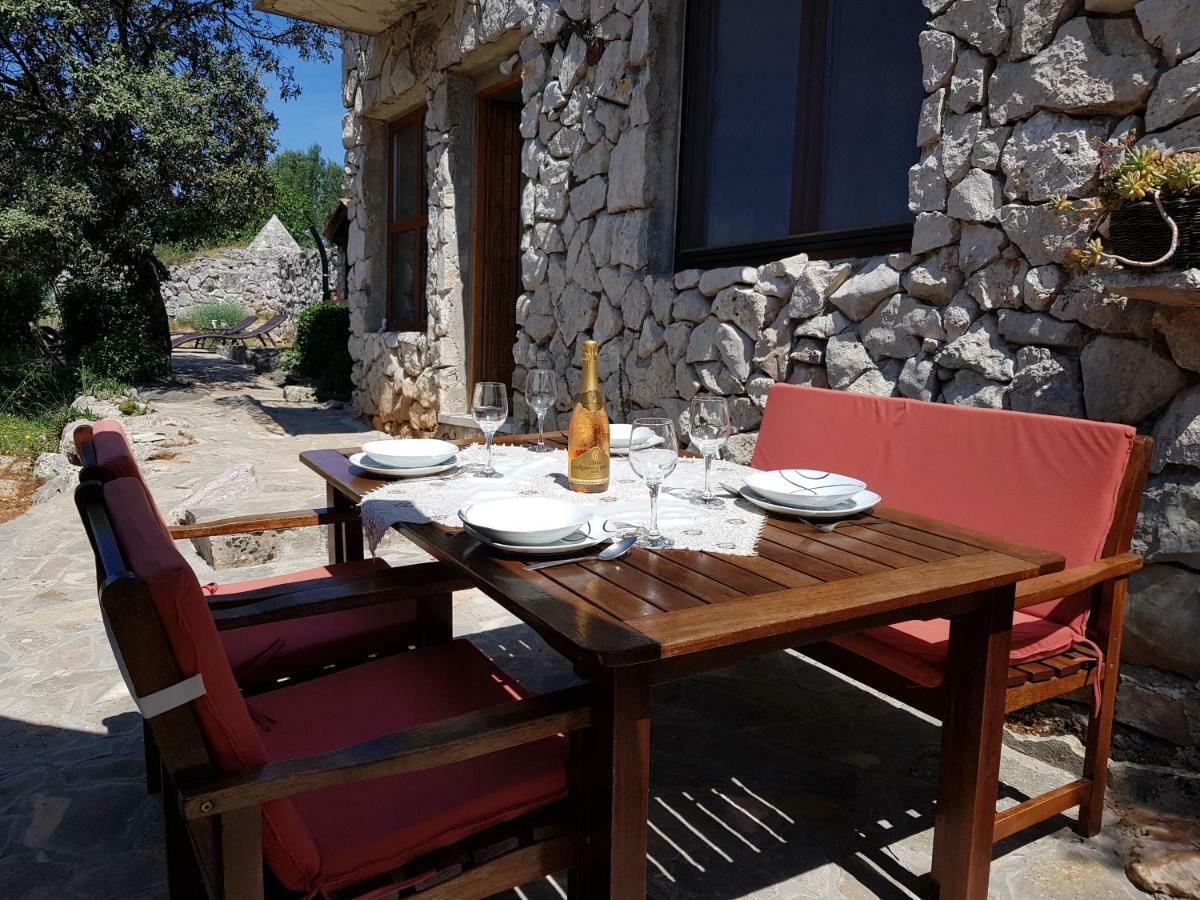 Strpuncina Ferienhaus Luka (Dugi Otok)